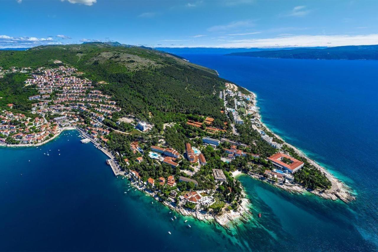 Lulu With Heated Pool, Sauna & Hot Tub Labin (Istria)