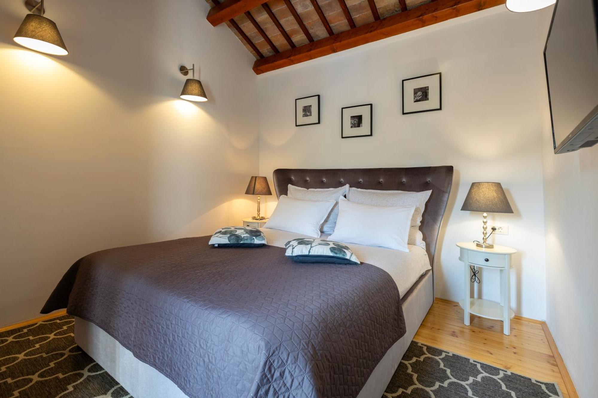Lulu With Heated Pool, Sauna & Hot Tub Villa Labin (Istria)